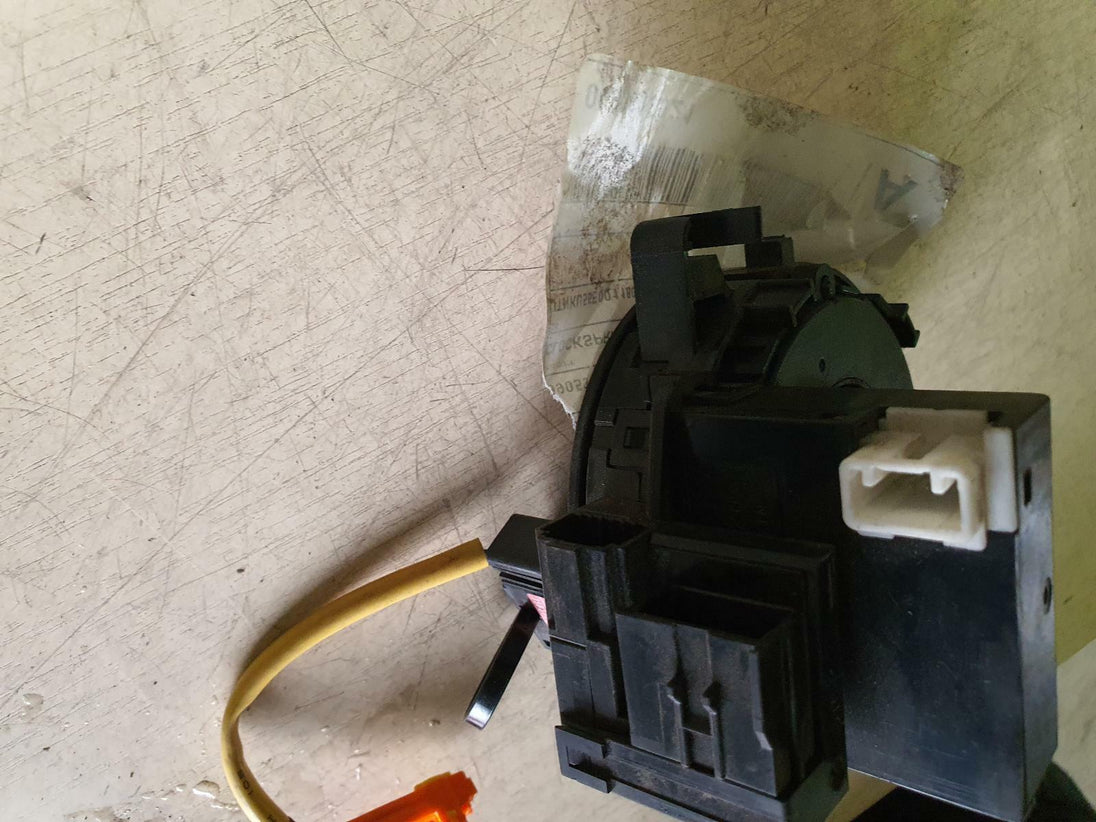 TOYOTA COROLLA AIRBAG MODULE/SENSOR CLOCKSPRING, ZRE152/153R, W/ STEERING WHEEL 