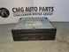 VOLKSWAGEN TOUAREG STEREO/HEAD UNIT HEAD UNIT, MULTIMEDIA  (GLOVE BOX ONE