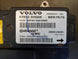 VOLVO V50 A/BAG MODULE P/N 8697679, 03/04-08/12