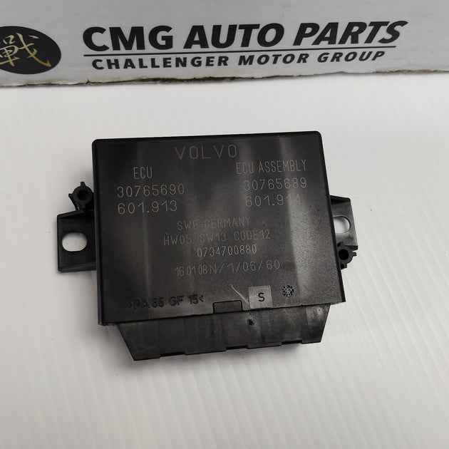 VOLVO XC90 30765690, PARKING  MODULE 07/03-12/14  05 06 07 08 09 10 11 12 13 14