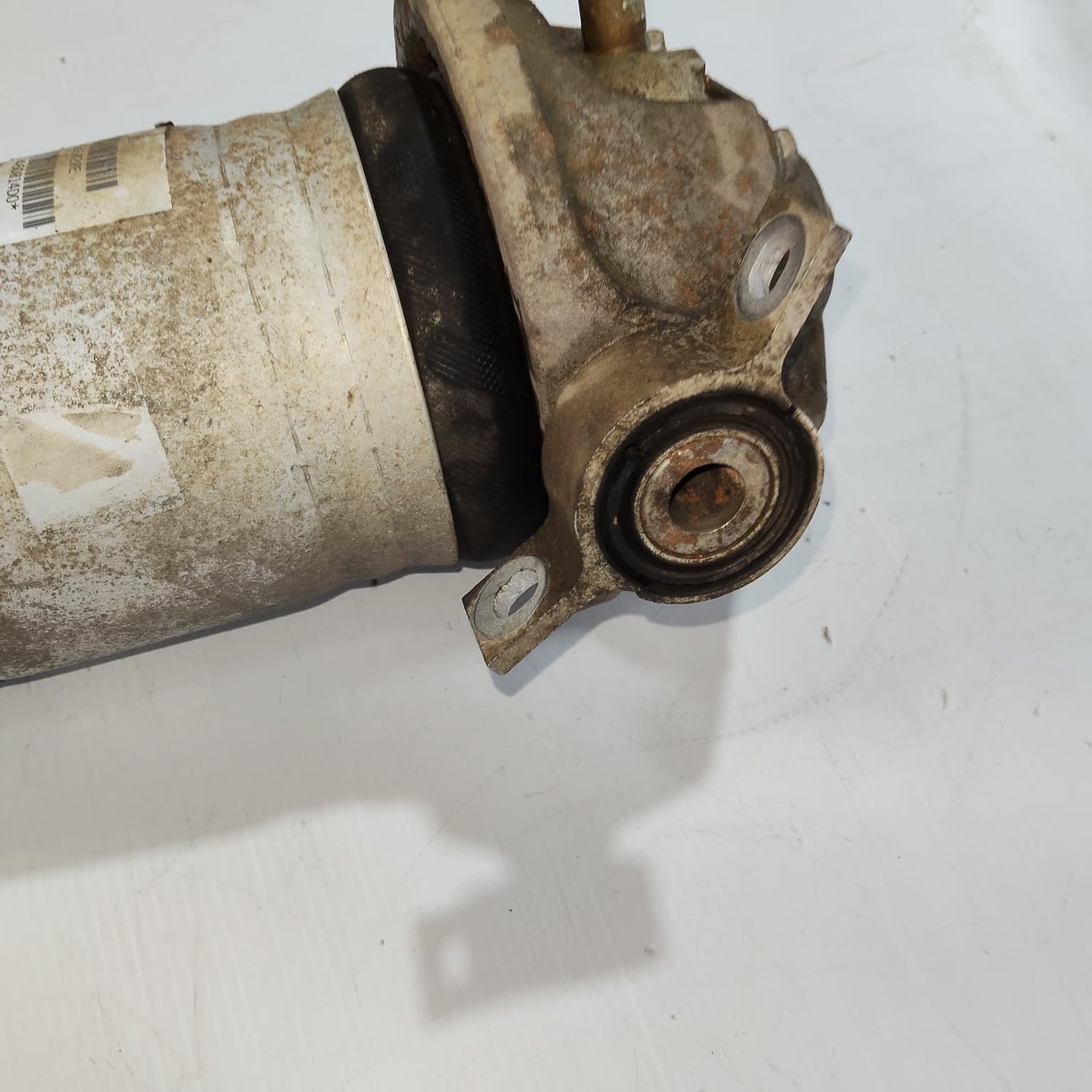 VOLKSWAGEN TOUAREG RIGHT REAR STRUT 7L, AIRBAG TYPE, PN 7L6616020E 09/03-12/10