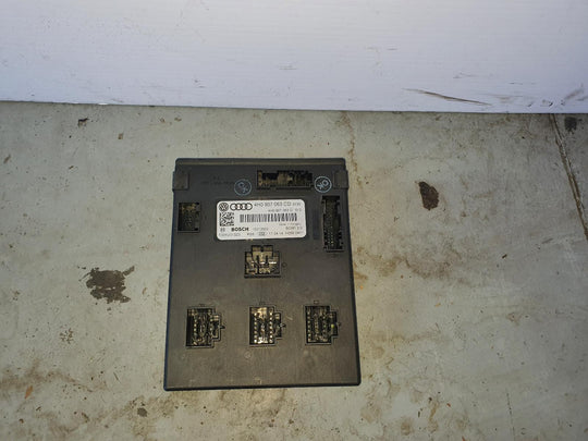 VOLKSWAGEN TOUAREG, 4H0907063CD  7P, 12/10-04/18 10 11 12 13 14 15 16 17 18