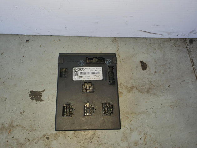 VOLKSWAGEN TOUAREG, 4H0907063CD  7P, 12/10-04/18 10 11 12 13 14 15 16 17 18