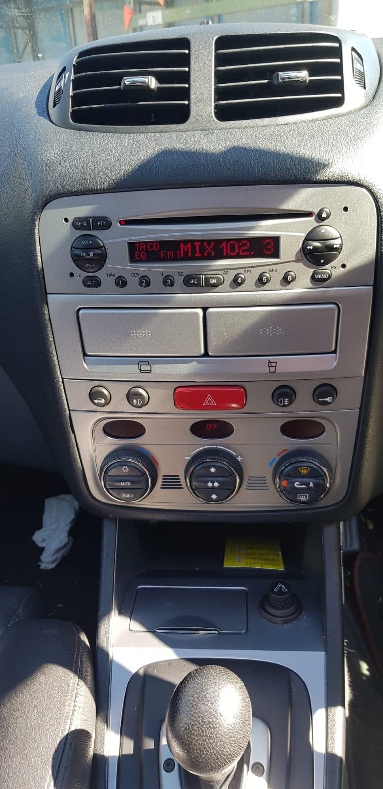 ALFA ROMEO 147 WIPER SWITCH 07/05-12/10 05 06 07 08 09 10