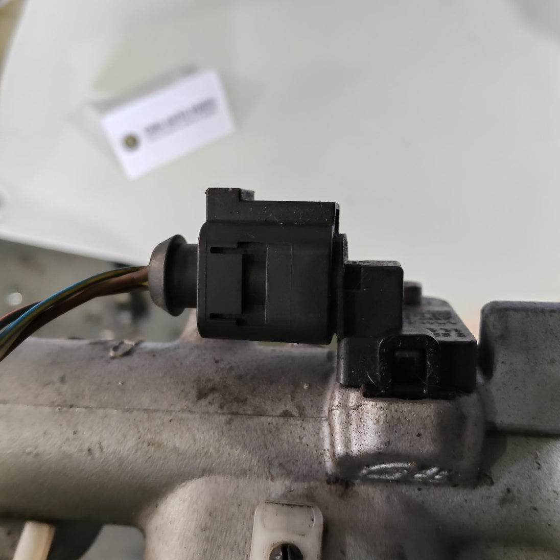 VOLKSWAGEN TRANSPORTER MASTER CYLINDER T5 MY10 03/10-06/15 10 11 12 13 14 15