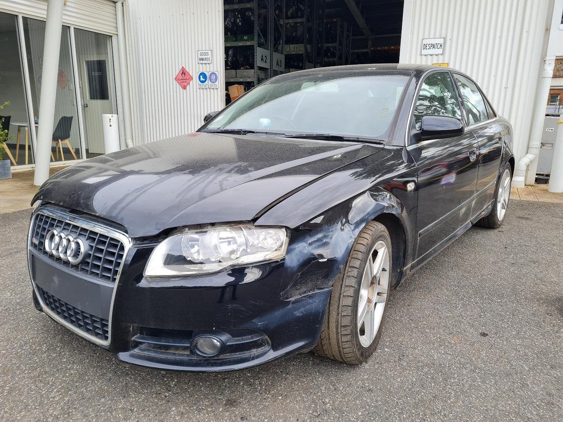 AUDI A4 A/BAG MODULE/SENSOR P/N 8E0959655G, B7, 08/04-07/09