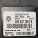 AUDI A3 ECU TRANSMISSION ECU, AUTO T/M, HATCH, 8P, 09G927750FB  06/04-04/13 