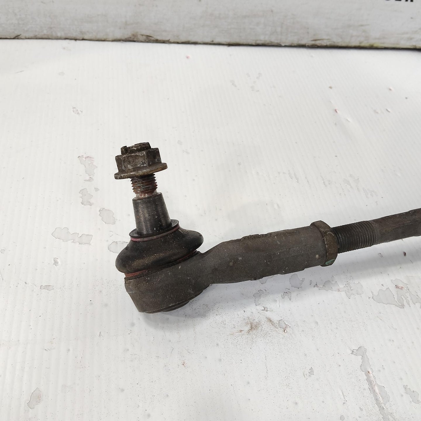 VOLKSWAGEN TOUAREG STEERING BOX/RACK 7P, DIESEL, 7P6422055G 12/10-04/18 