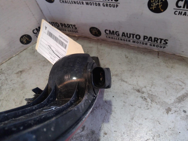 VOLKSWAGEN TOUAREG RIGHT TAILLIGHT 7P, IN BUMPER, REFLECTOR, 12/10-04/18 10 11 1