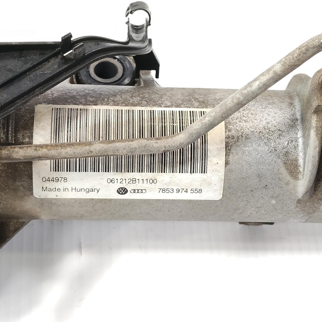 VOLKSWAGEN TRANSPORTER STEERING BOX/RACK T5, 08/04-06/15 7853974558