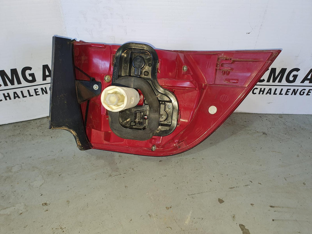 VOLKSWAGEN TOUAREG RIGHT TAILLIGHT 7P, LED TYPE, 06/14-04/18 14 15 16 17 18