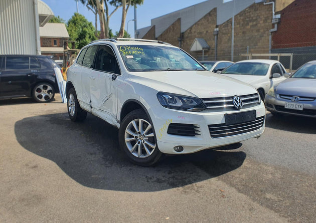 VOLKSWAGEN TOUAREG TRANS/GEARBOX AUTO, DIESEL, 3.0, NXH CODE, TURBO, 7P, 12/10-0