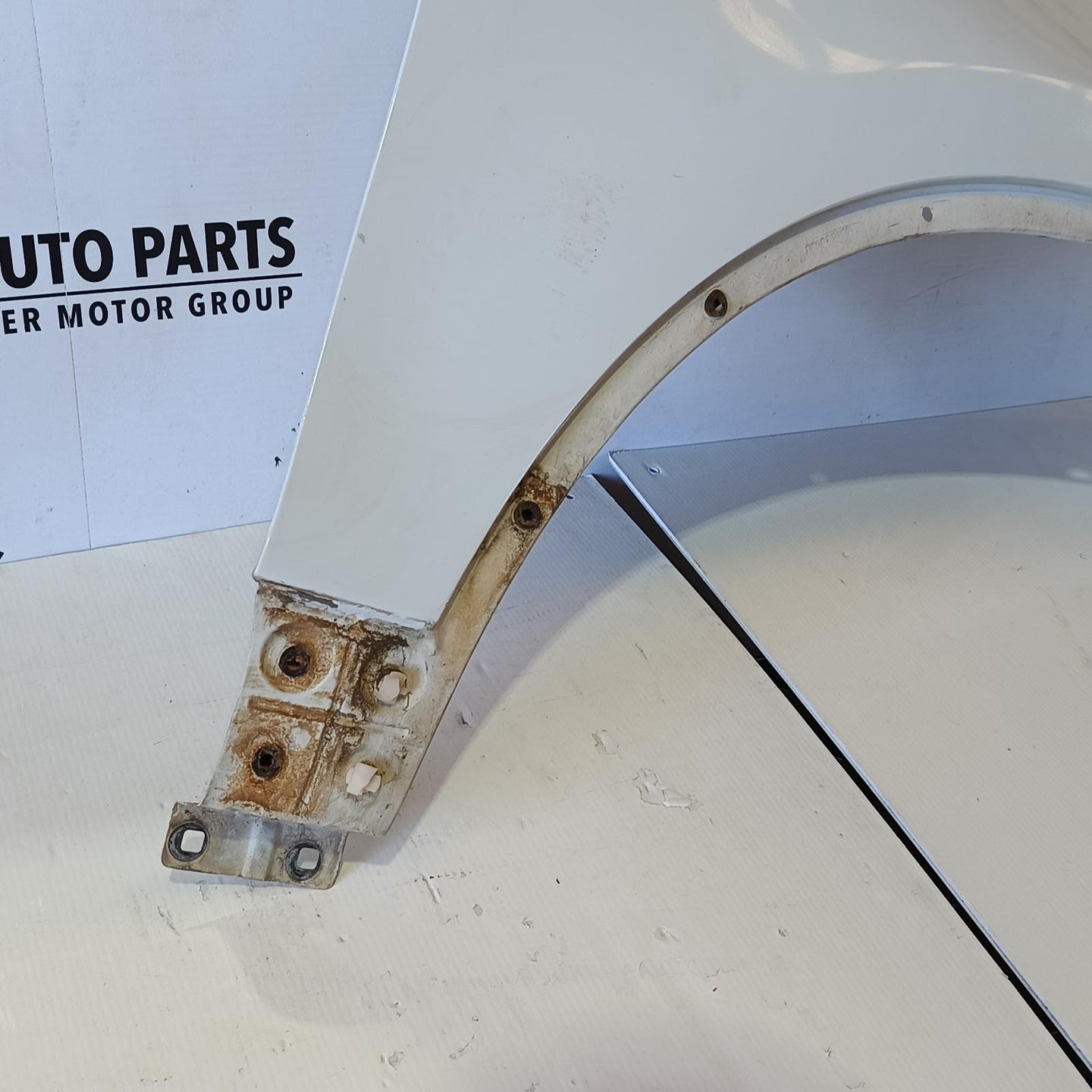 VOLKSWAGEN TOUAREG RIGHT GUARD 7P, 12/10-04/18 10 11 12 13 14 15 16 17 18