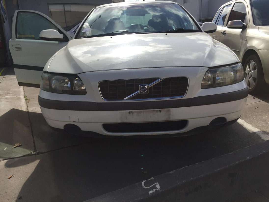 VOLVO S60/V60 A/C COMPRESSOR CHASS 093489-,8684287, 11/00-08/09 