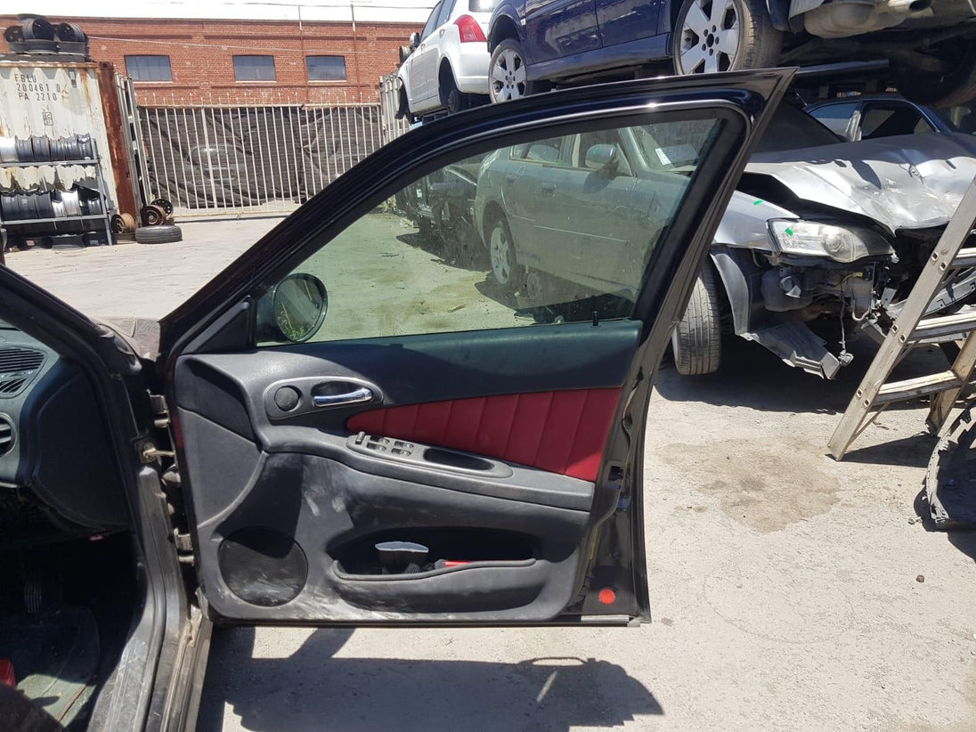 ALFA ROMEO 156 RIGHT DOOR MIRROR COLOUR CODED TYPE, 02/99-05/06 99 00 01 02 03 0