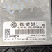 VOLKSWAGEN TRANSPORTER ECU ENGINE ECU, 2.0, DIESEL, MANUAL T/M, P/N 03L907309M, 