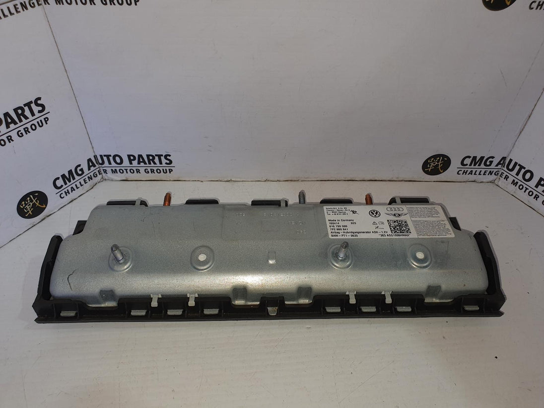 VOLKSWAGEN TOUAREG RIGHT A/ BAG KNEE, 7P, 12/10-04/18 10 11 12 13 14 15 16 17 18