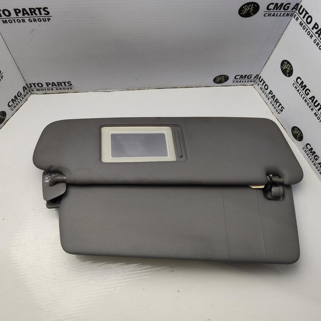 VOLKSWAGEN TOUAREG SUN VISOR 7L, RH SIDE, 09/03-12/10 03 04 05 06 07 08 09 10