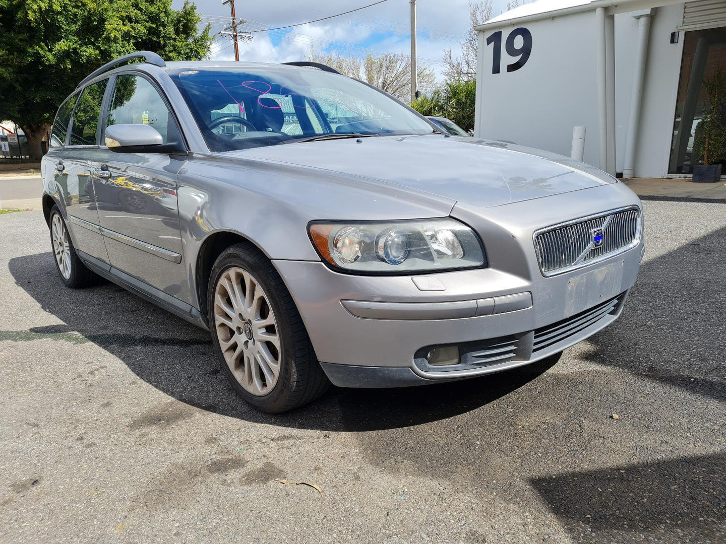 VOLVO V50  AM FM RADIO TUNER 30732565-1 03/04-08/12 04 05 06 07 08 09 10 11 12