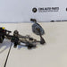 VOLKSWAGEN TOUAREG STEERING COLUMN 7P,7P6416501BN, 12/10-04/18