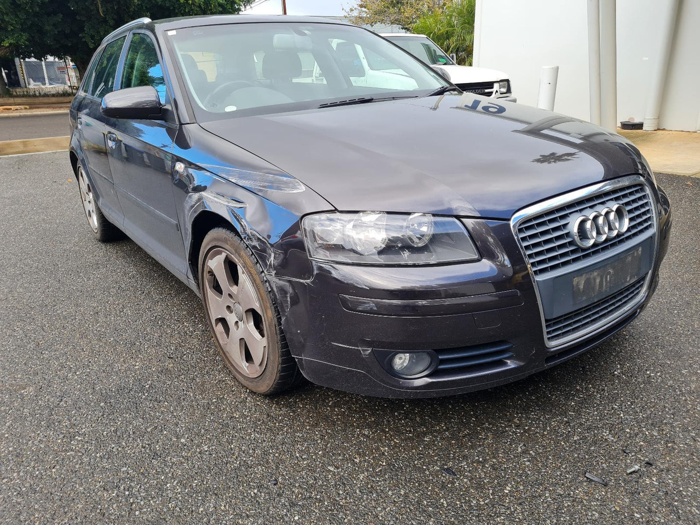 AUDI A3 TRANS/GEARBOX AUTO, FWD, PETROL, 2.0, 8P, HTP CODE, 06/04-04/07 04 05 06