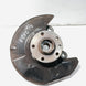 VOLKSWAGEN TRANSPORTER RIGHT FRONT HUB ASSEMBLY T5, 08/04-02/10 04 05 06 07 08 0