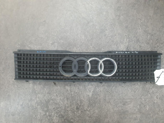 AUDI 80 GRILLE 4DR SEDAN 01/88-07/92 88 89 90 91 92