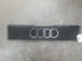AUDI 80 GRILLE 4DR SEDAN 01/88-07/92 88 89 90 91 92
