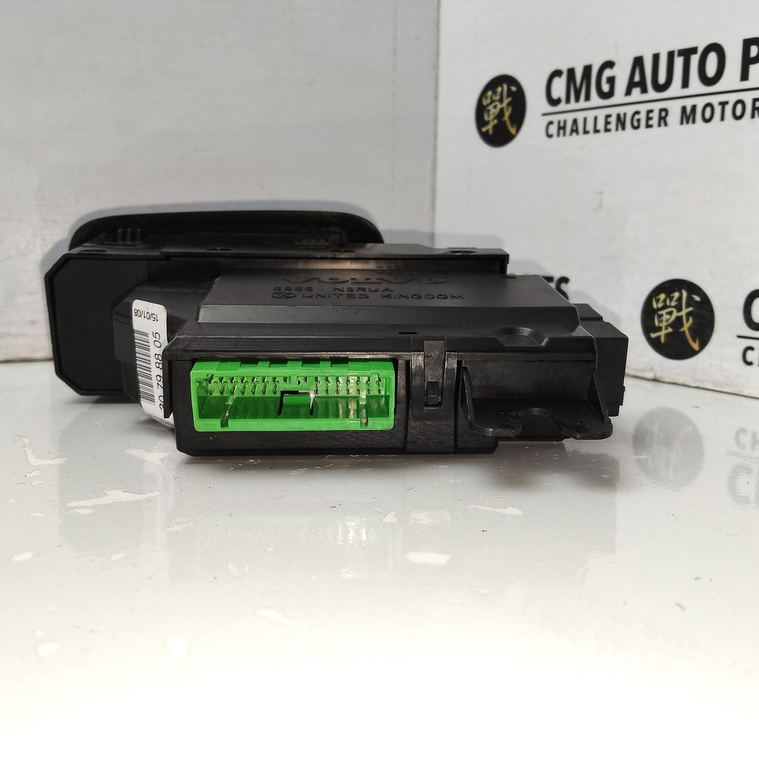 VOLVO XC90 POWER WINDOW SWITCH LH FRONT, VIN 134000-327999, 07/03-12/14 03 04 05