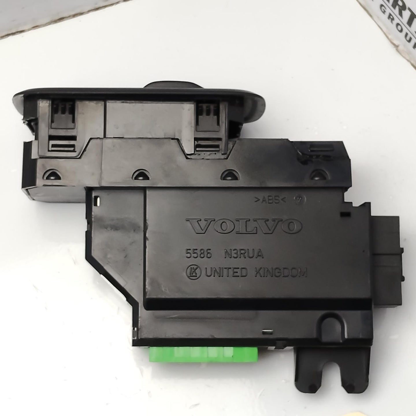 VOLVO XC90 POWER WINDOW SWITCH LH FRONT, VIN 134000-327999, 07/03-12/14 03 04 05