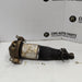 VOLKSWAGEN TOUAREG RIGHT REAR STRUT 7L, AIRBAG TYPE, PN 7L6616020E 09/03-12/10