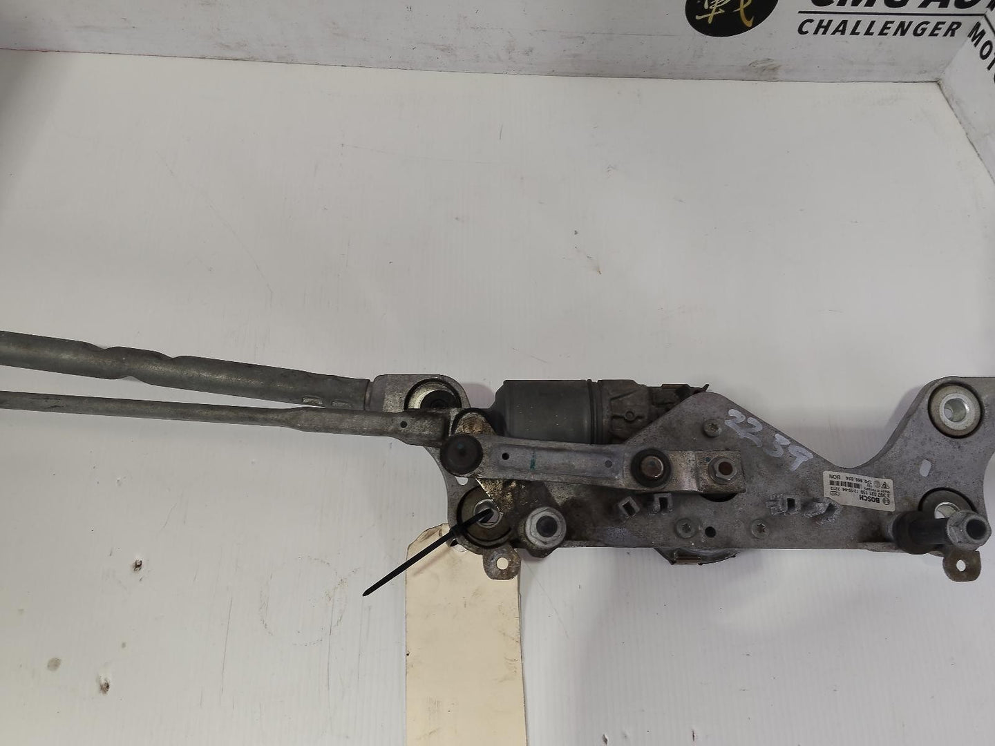 VOLKSWAGEN TOUAREG WIPER LINKAGE 7P, 12/10-04/18 10 11 12 13 14 15 16 17 18