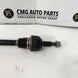 VOLKSWAGEN TOUAREG RIGHT DRIVESHAFT REAR, 7P, 12/10-04/18 10 11 12 13 14 15 16 1