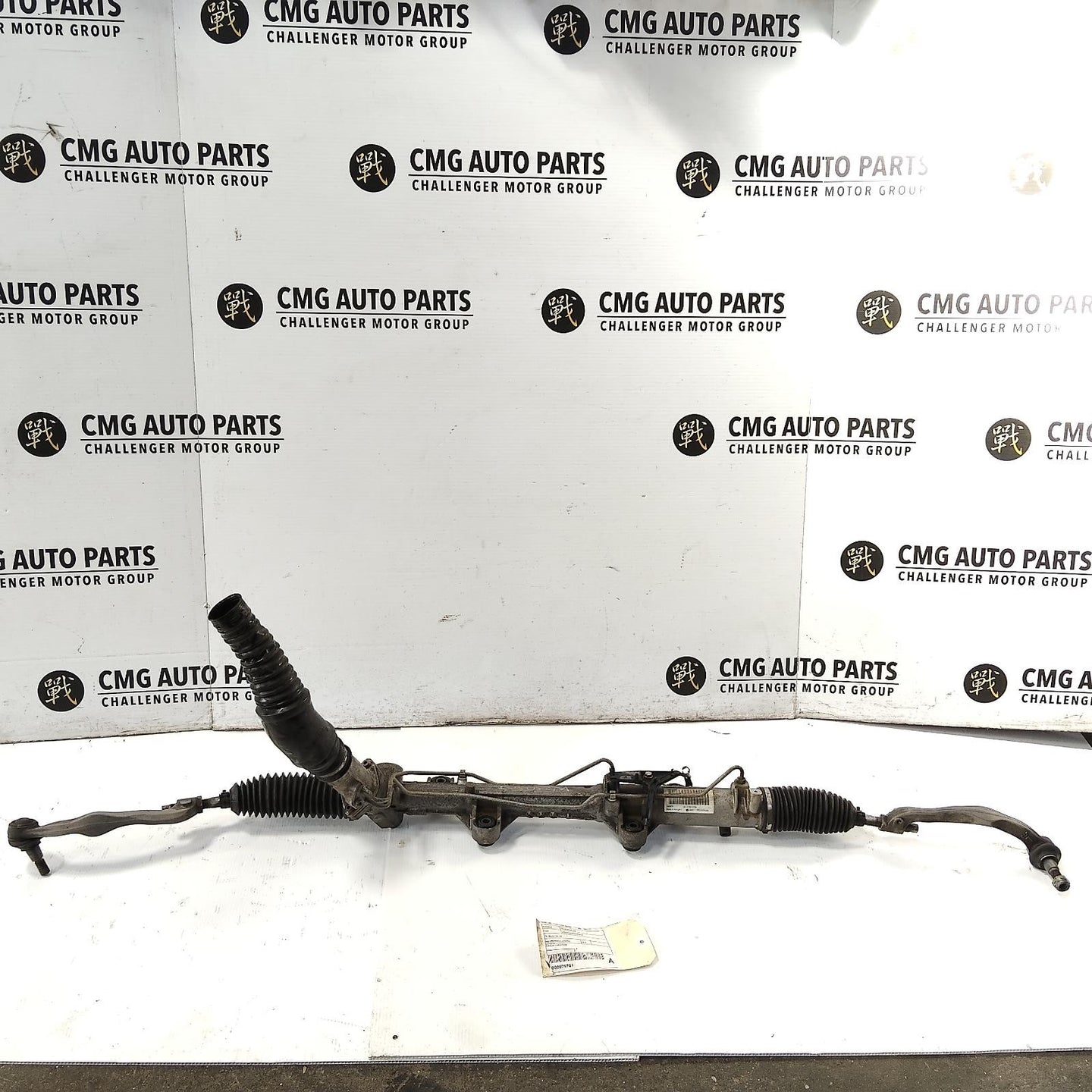 VOLKSWAGEN TRANSPORTER STEERING BOX/RACK T5, 08/04-06/15 7853974558