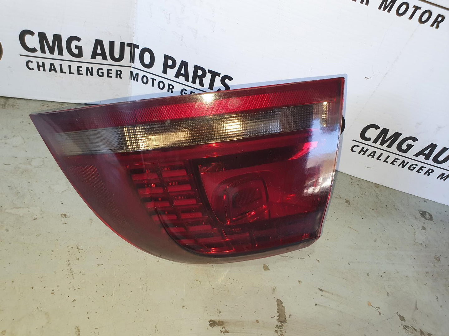 VOLKSWAGEN TOUAREG RIGHT TAILLIGHT 7P, LED TYPE, 06/14-04/18 14 15 16 17 18