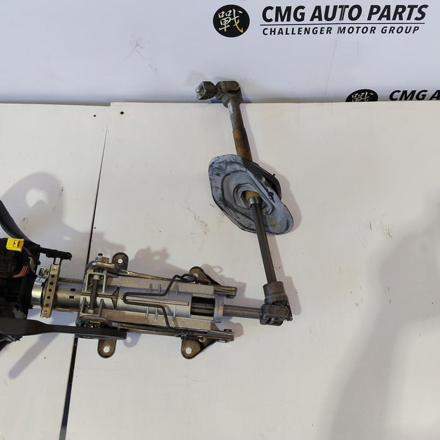 VOLKSWAGEN TOUAREG STEERING COLUMN 7P,7P6416501BN, 12/10-04/18