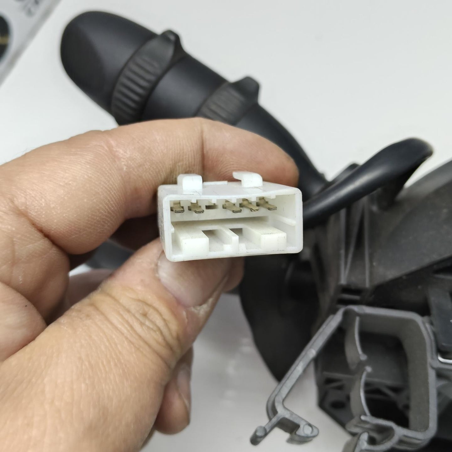 ALFA ROMEO 147 WIPER SWITCH 07/05-12/10 05 06 07 08 09 10