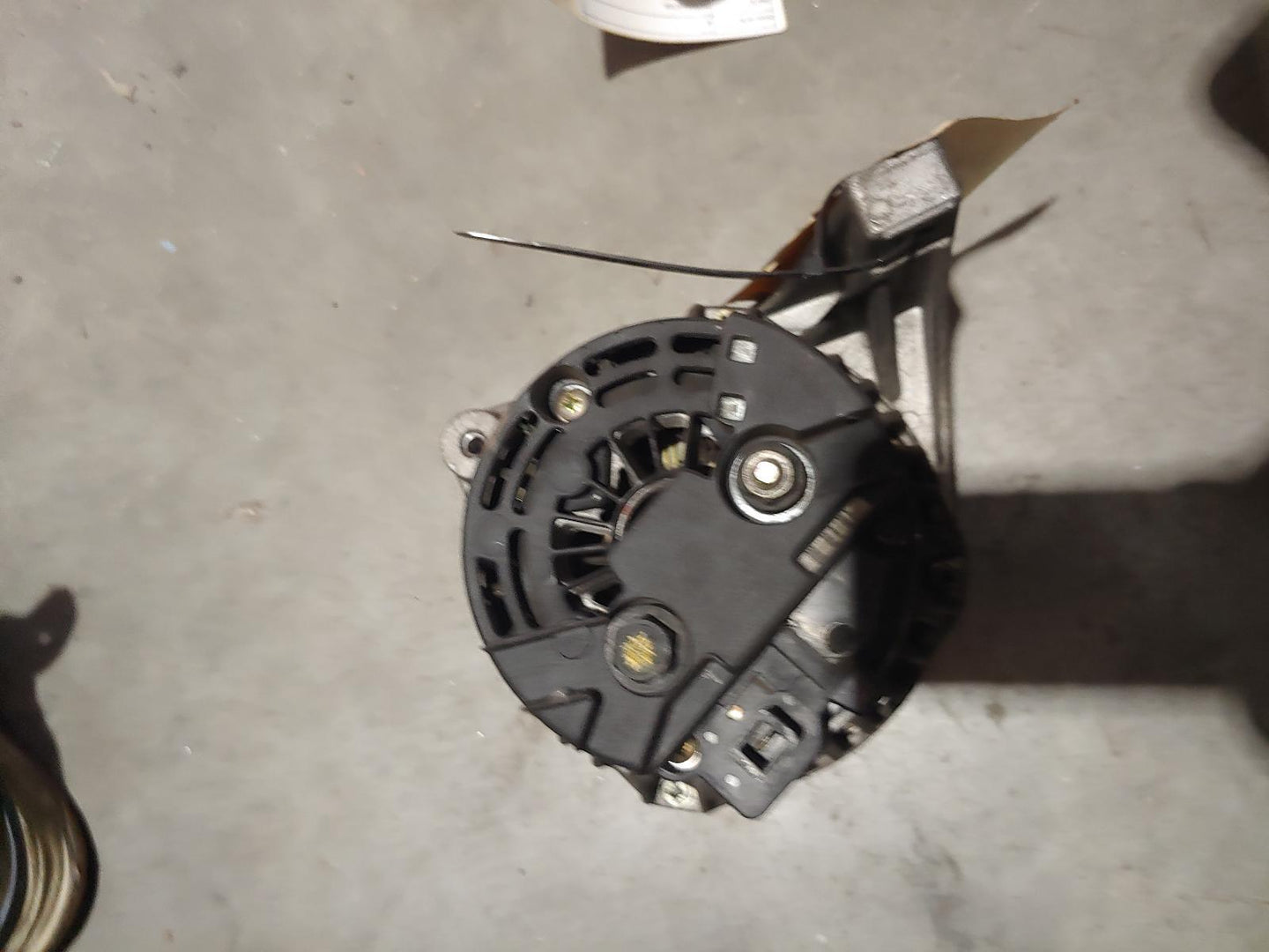 VOLVO S70/V70/C70 ALTERNATOR B5234T3/B5244S/B5244T3, 120AMP, V70, 03/00-12/07 00