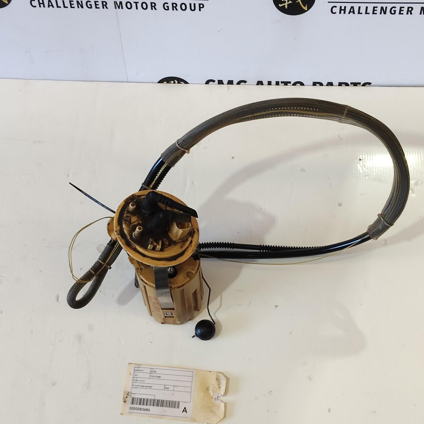 VOLVO XC90 FUEL PUMP 07/03-12/14 03 04 05 06 07 08 09 10 11 12 13 14