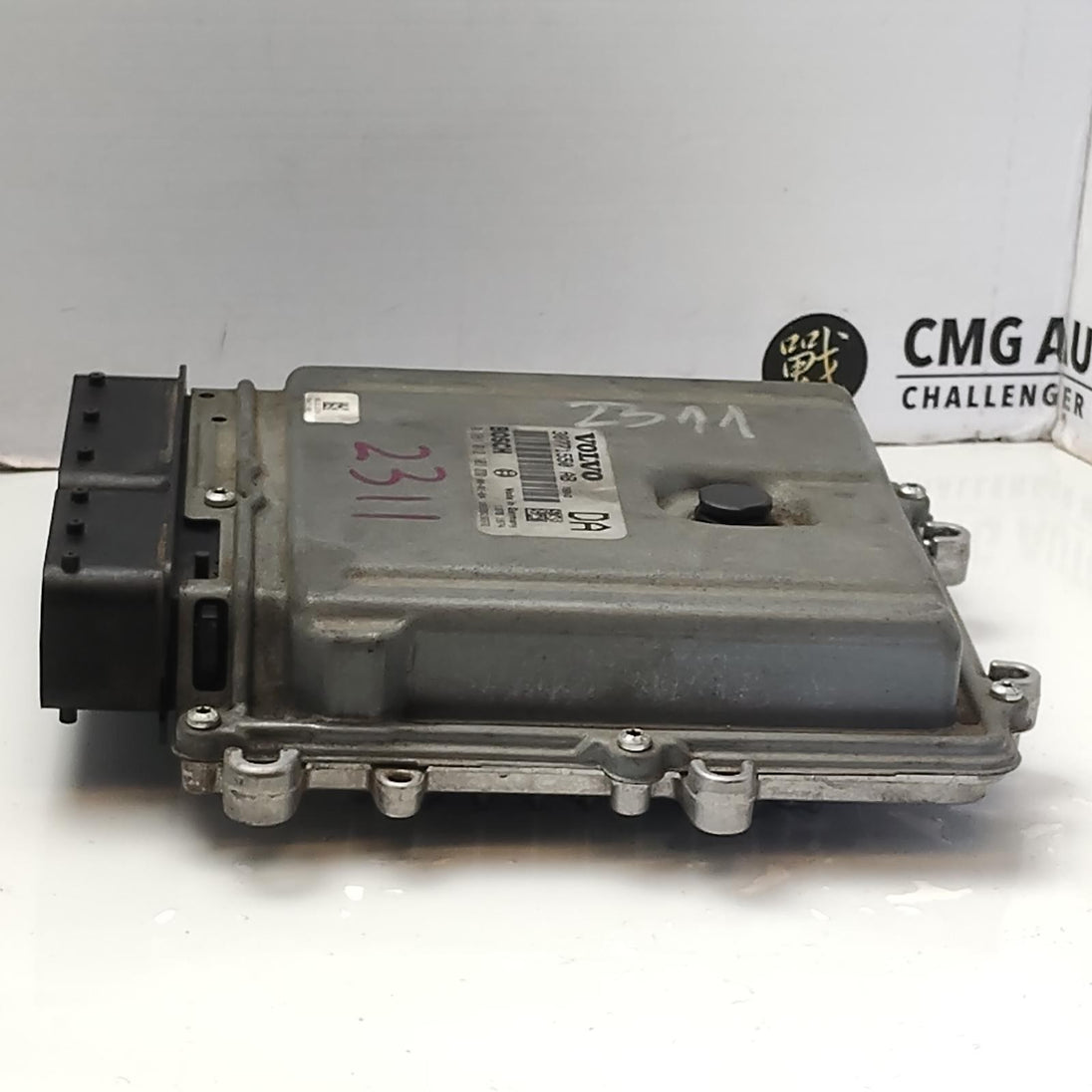 VOLVO XC90 ECU ENGINE ECU, 2.4, DIESEL, ECU ONLY,30771550AB, 09/06-12/14 