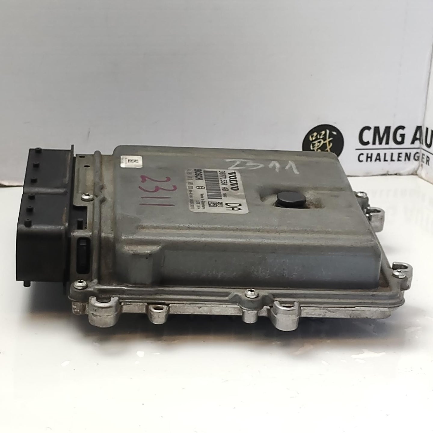 VOLVO XC90 ECU ENGINE ECU, 2.4, DIESEL, ECU ONLY,30771550AB, 09/06-12/14 
