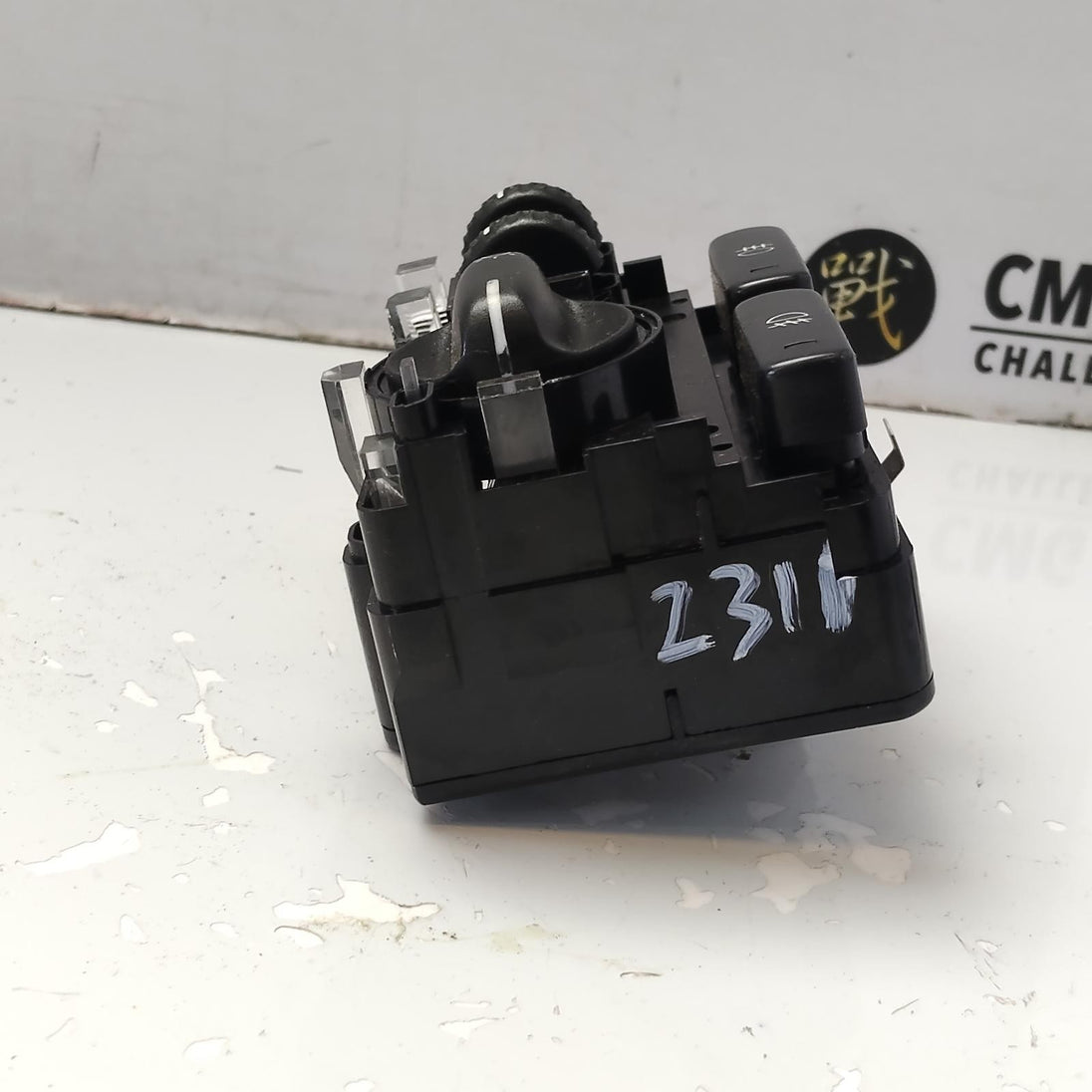 VOLVO XC90 COMBINATION SWITCH HEADLAMP SWITCH, 07/03-12/14 03 04 05 06 07 08 09 