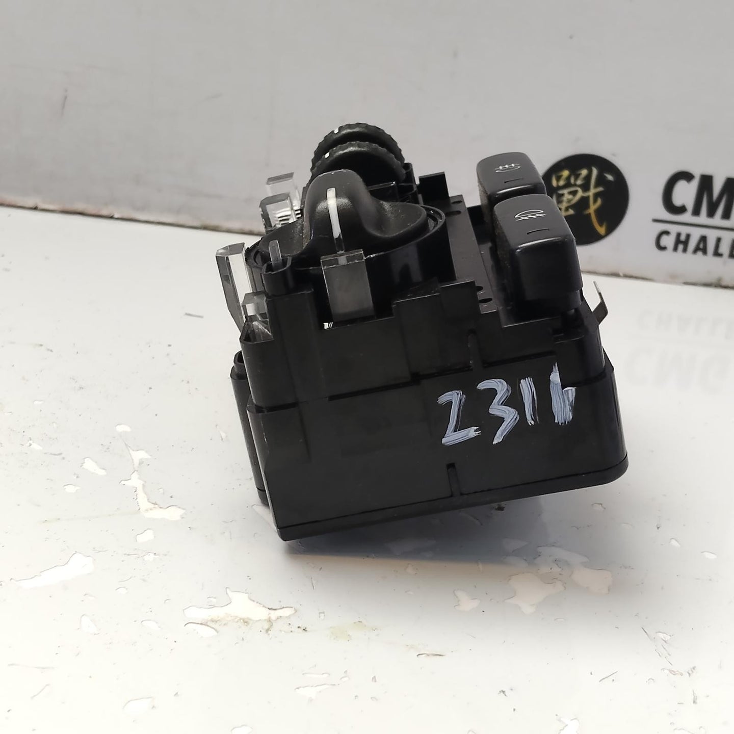 VOLVO XC90 COMBINATION SWITCH HEADLAMP SWITCH, 07/03-12/14 03 04 05 06 07 08 09 