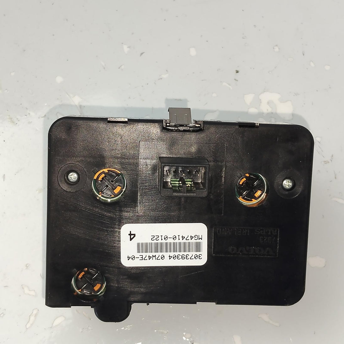 VOLVO XC90 COMBINATION SWITCH HEADLAMP SWITCH, 07/03-12/14 03 04 05 06 07 08 09 