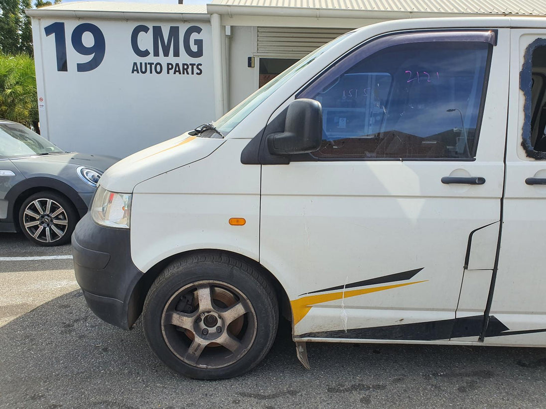 VOLKSWAGEN TRANSPORTER ECU TRANSMISSION ECU, AUTO T/M, P/N 09K927750J, T5, 08/04