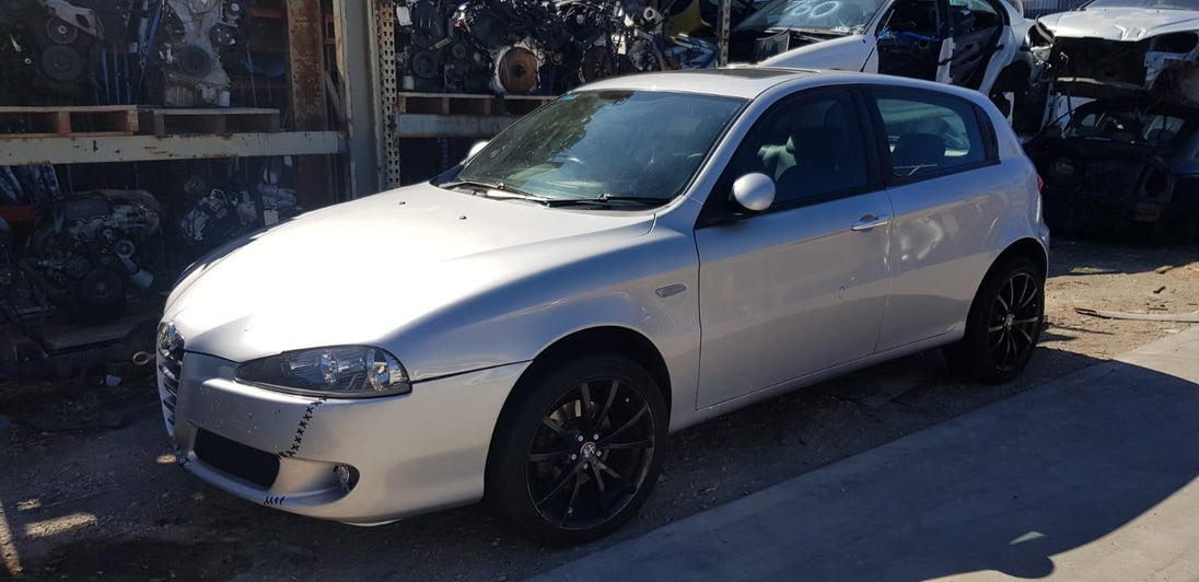 ALFA ROMEO 147 WIPER SWITCH 07/05-12/10 05 06 07 08 09 10