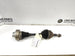 VOLKSWAGEN TOUAREG RIGHT DRIVESHAFT FRONT, DIESEL, 4.9, 7L, 09/04-12/10 04 05 06
