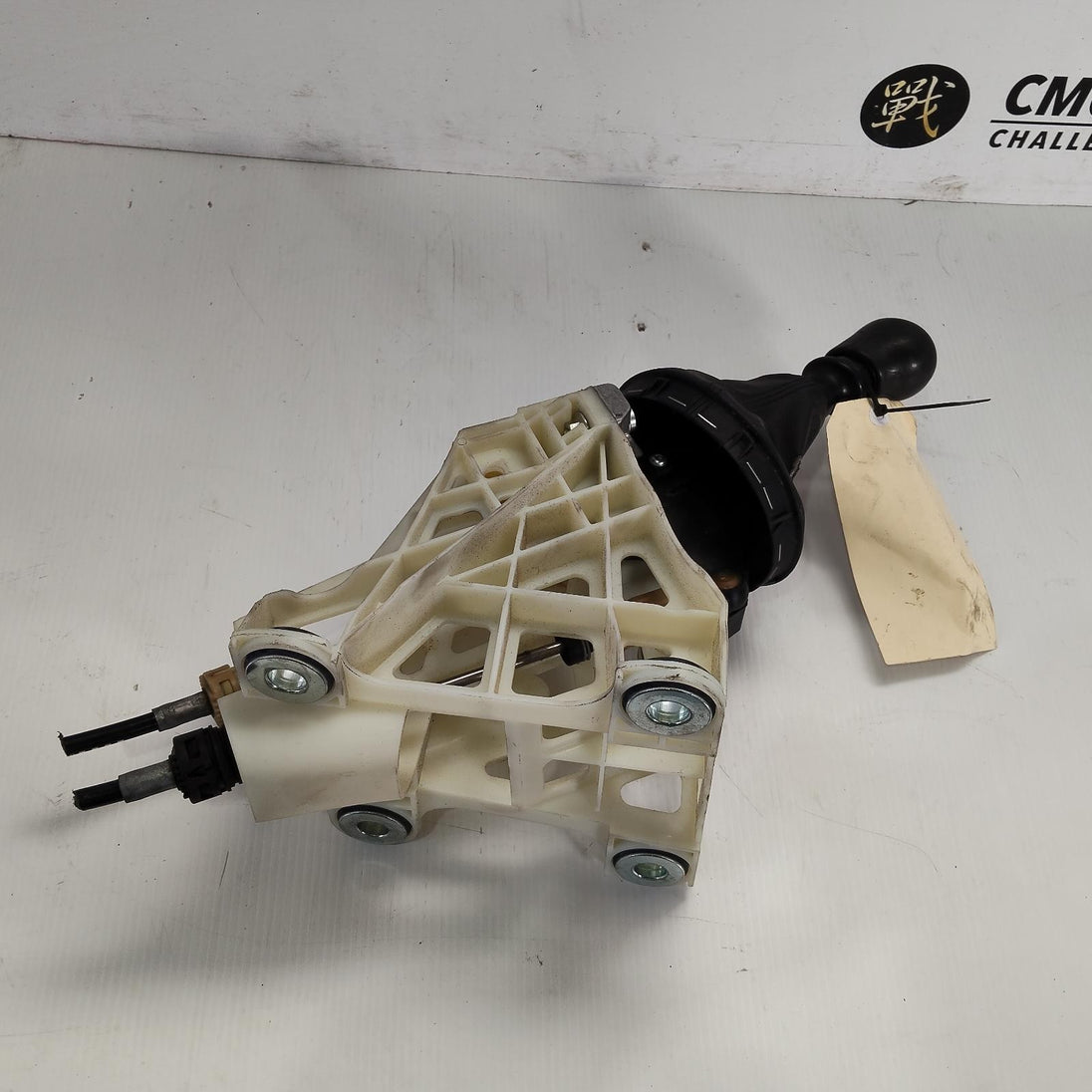 VOLKSWAGEN TRANSPORTER GEAR STICK/SHIFTER MANUAL T/M, T5, 03/10-06/15 10 11 12 1