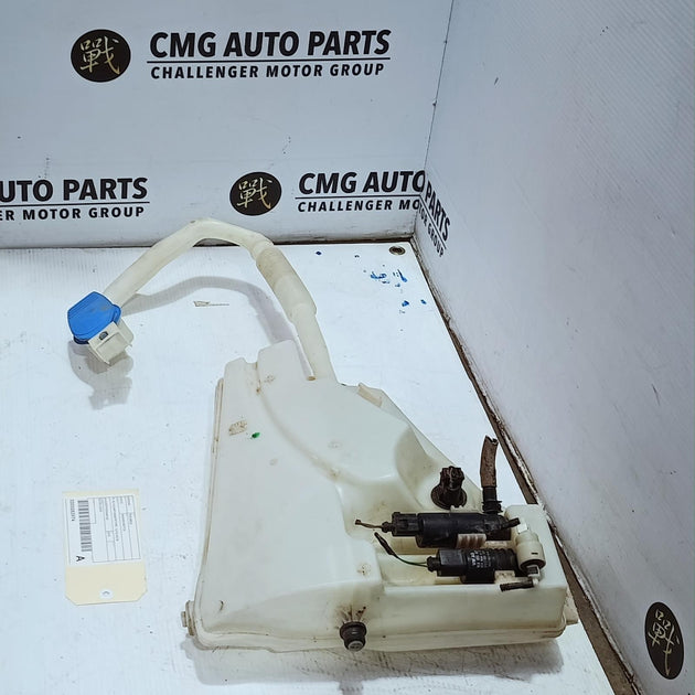 VOLKSWAGEN TOUAREG WASHER BOTTLE 7P, W/ H/LAMP WASHER TYPE, 12/10-04/18 10 11 12