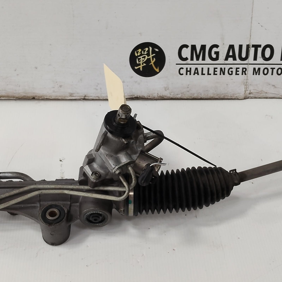 VOLKSWAGEN TOUAREG STEERING BOX/RACK 7P, DIESEL, 7P6422055G 12/10-04/18 